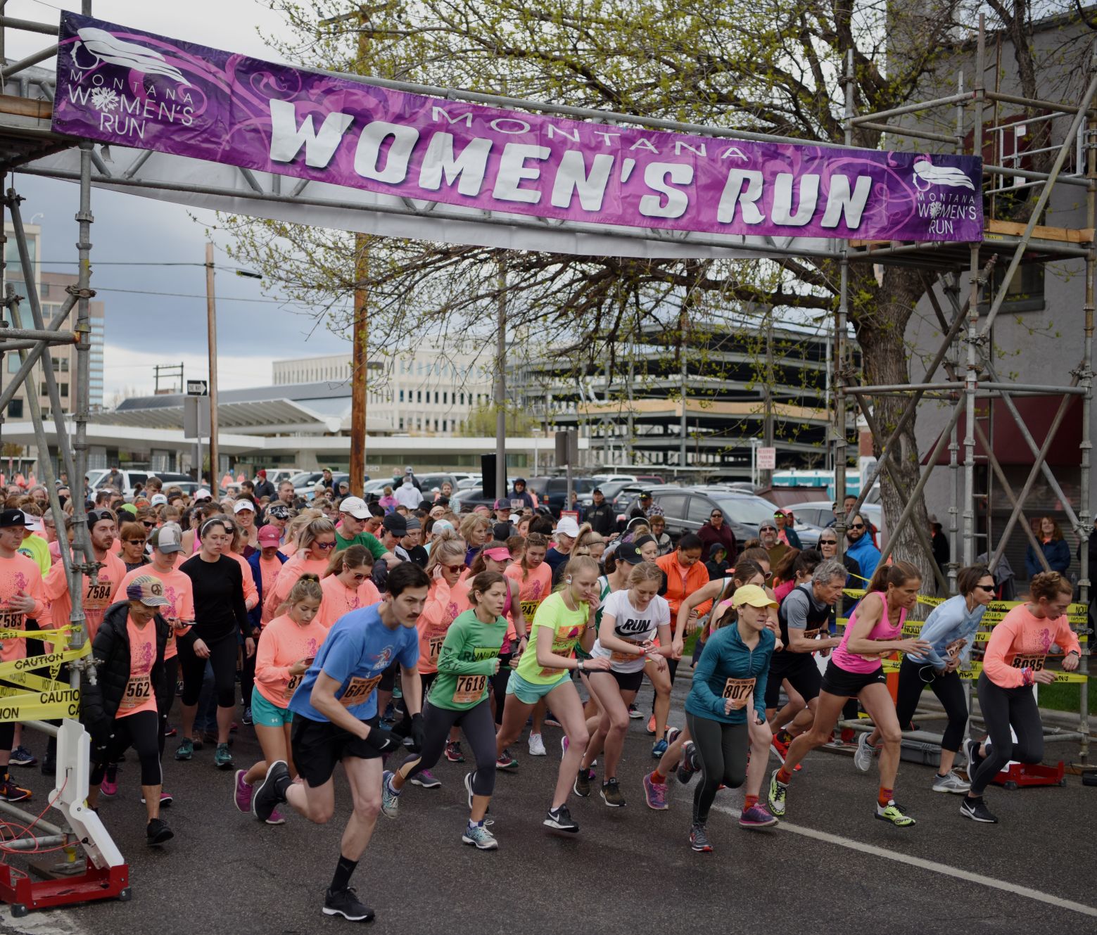 Montana Women's Run